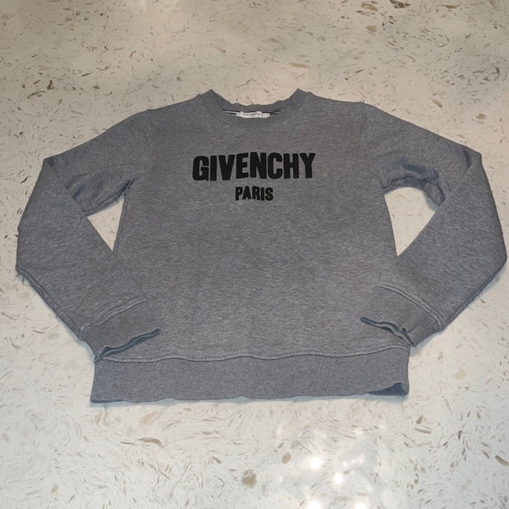 GIVENCHY SWEATSHIRT KIDS